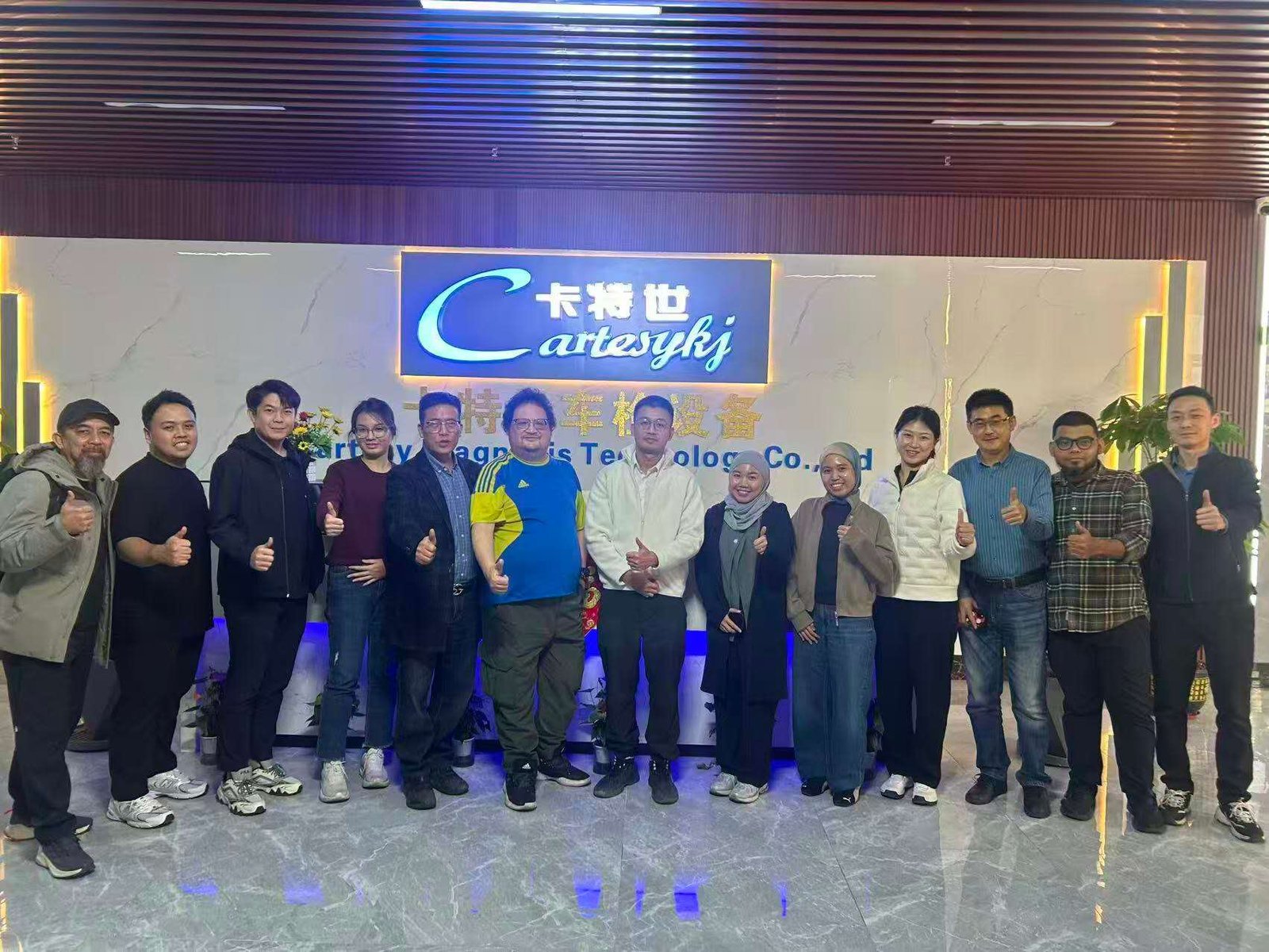 Roller 4-in-1 Vehicle Test Line – Brake, Axle Load, Suspension & Sideslip Testing System - Image 7