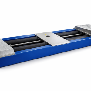 Roller brake tester (with lift-standard for truck -no lift for car)